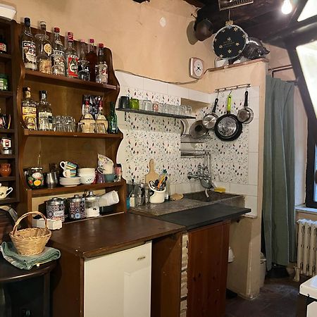 Giuliano di Roma La Preta Nera B&B 외부 사진
