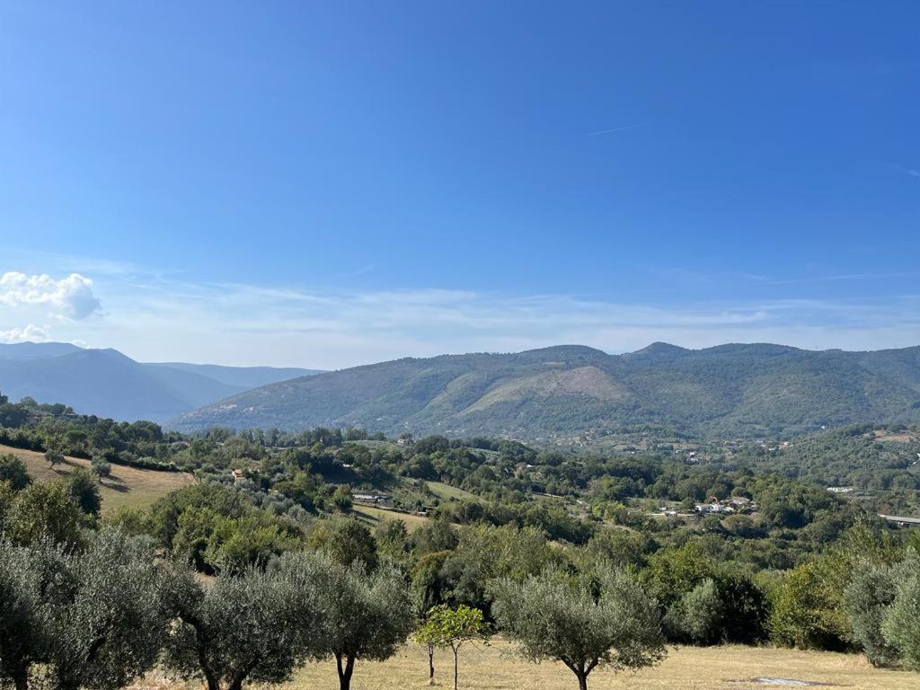 Giuliano di Roma La Preta Nera B&B 외부 사진