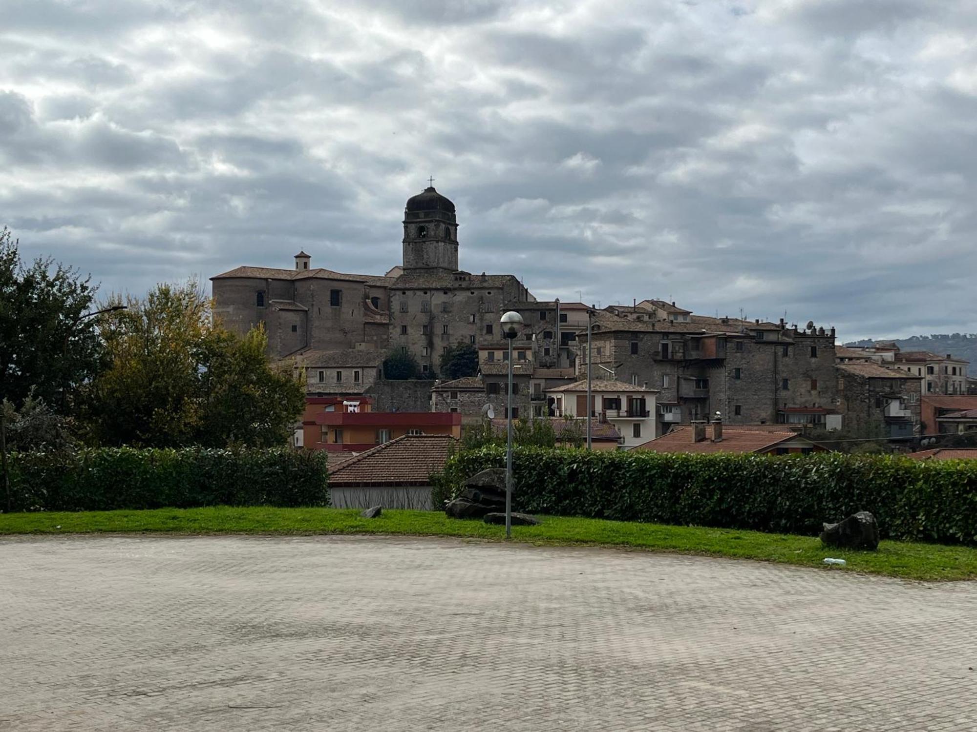 Giuliano di Roma La Preta Nera B&B 외부 사진