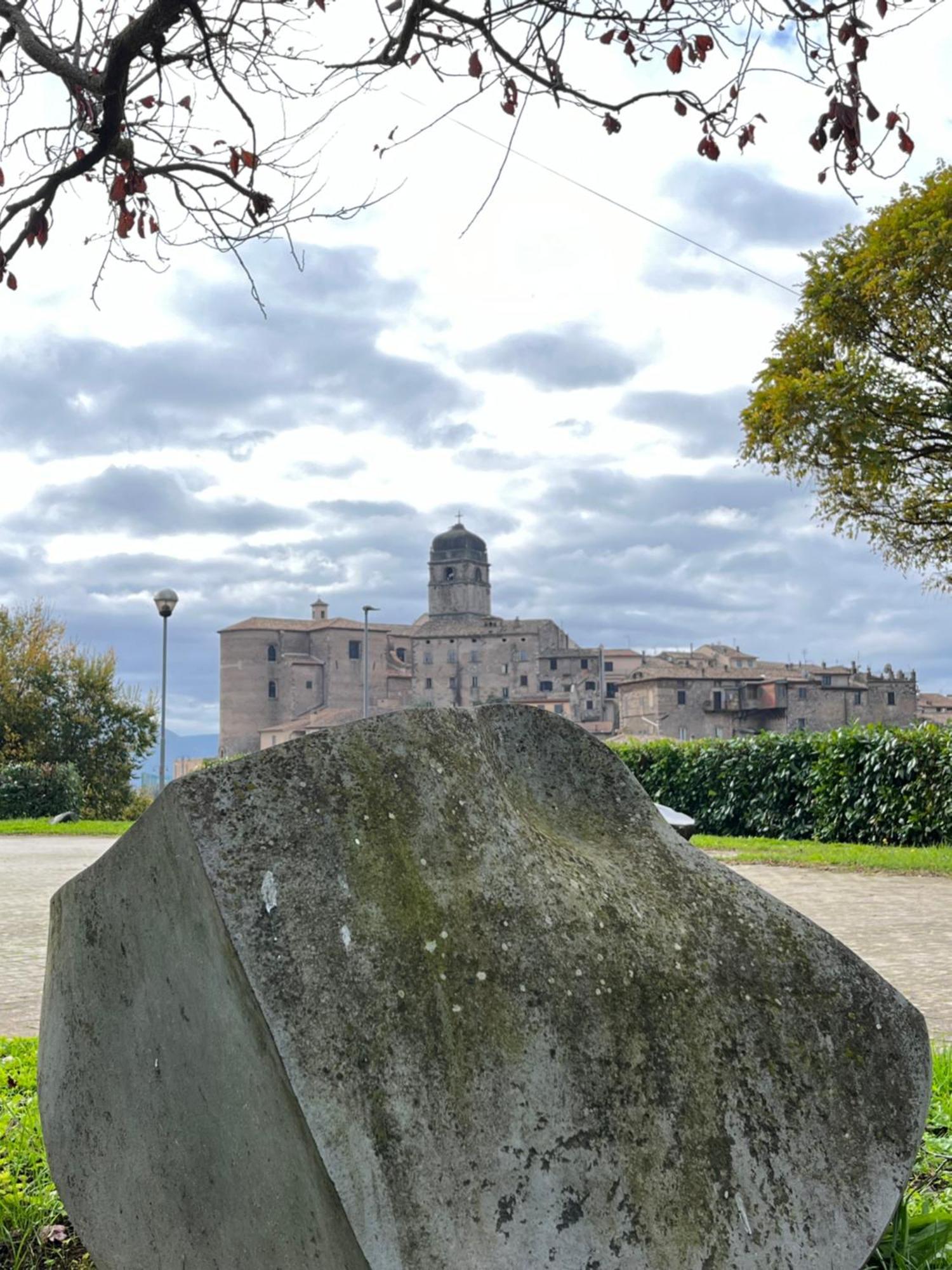 Giuliano di Roma La Preta Nera B&B 외부 사진